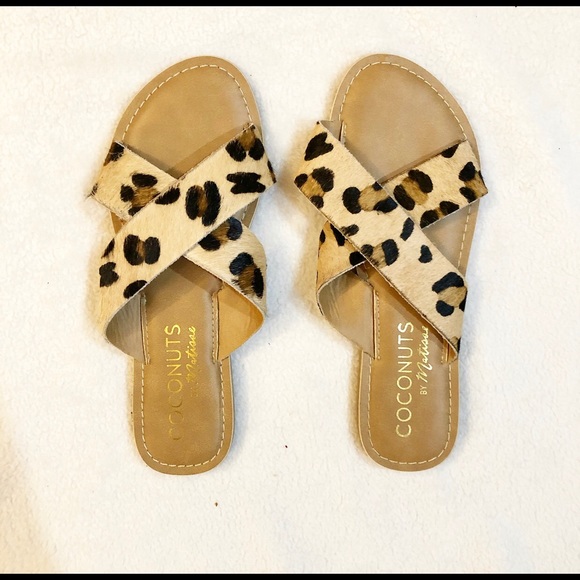 Coconuts by Matisse Shoes - NWOT Matisse Coconuts "Pebble" Slide sandal-8